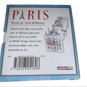Paris: Petit pop-up panoramique (French Edition)